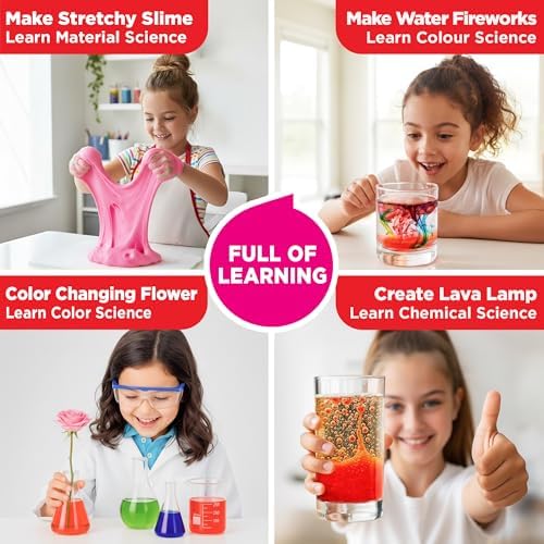 Doctor Jupiter Ultimate Gift Set of Learning for Girls Ages 4-6 - Image 3