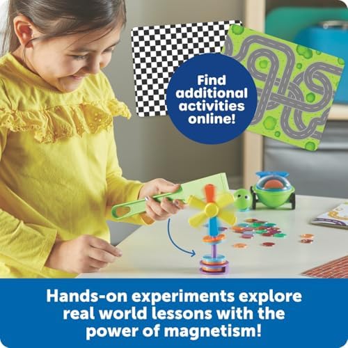 Learning Resources STEM Explorers Magnetworks - Image 3