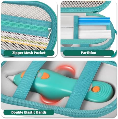 Kids 3D Pen Case for 3Doodler Start+ Essentials 2023/2024 - Image 4