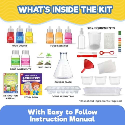 Doctor Jupiter Preschool Science Kit for Kids Ages 3-5, Birthday Gift - Image 6