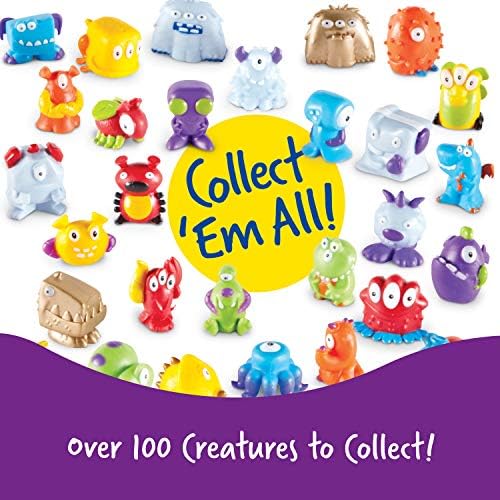 Learning Resources Beaker Creatures 6-Pack Reactor Pods, Series 1 - Image 5