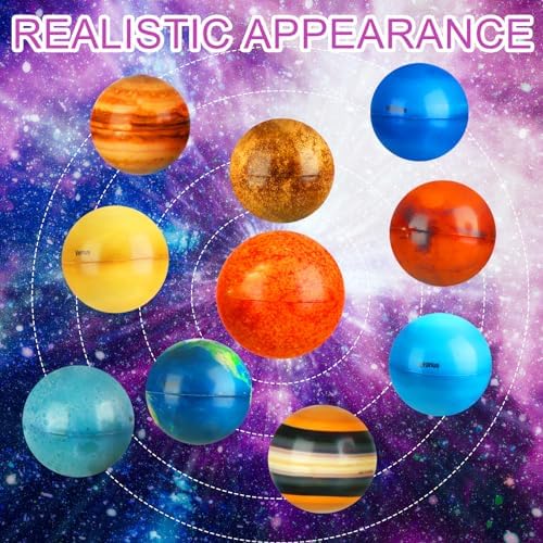 Hollowfly 3D Solar System Mobile Kit Vbs Hanging Planets Outer Space Decor - Image 3