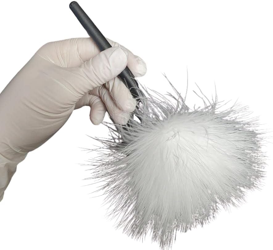 Classroom Fingerprint Kit - Serves 4 Work Groups of Students - Lift at Least 100 Fingerprints (Fluorescent Green) - Image 5