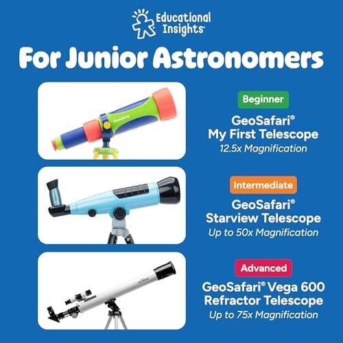 Educational Insights GeoSafari Starview Telescope - Image 6