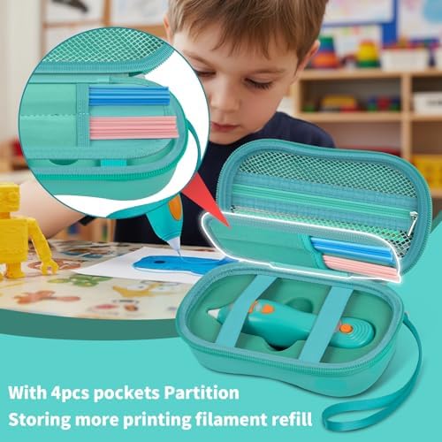 Kids 3D Pen Case for 3Doodler Start+ Essentials 2023/2024 - Image 6