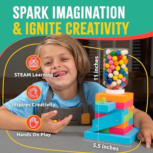 SparkJump Deluxe Kids Tool Set and DIY Wood Building Kits - Image 4
