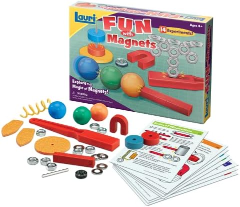Lauri - Fun with Magnets by PlayMonster