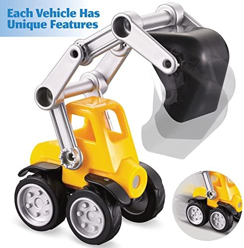 Mobius Magnetic Vehicle Building Set, 72 Pieces, STEM Toy, Ages 3+ - Image 5