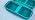 GWCASE Removable Foam Insert Case for 3Doodler Start+ Essentials 3D Pen, Blue - Image 7