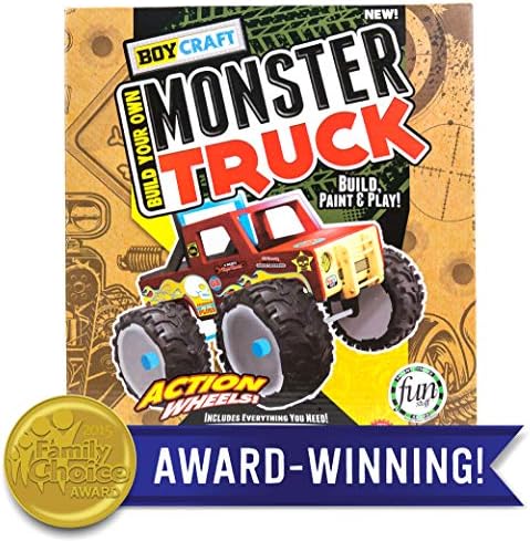 Monster Truck by Horizon Group USA by HorizonGroupUSA