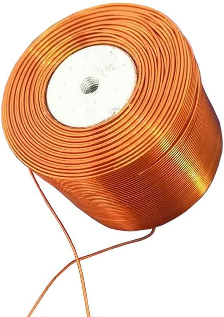 2/4PCS 21X22MM Magnetic Levitation Coil Large Outside Diameter Large Thrust DIY Full Copper Core Coil Experiment Coil (2) - Image 4