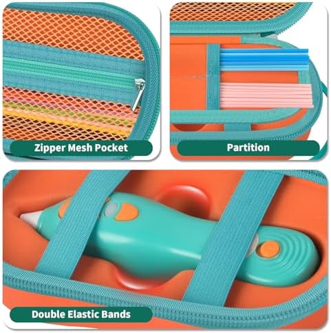 Kids 3D Pen Case for 3Doodler Start+ Essentials 2023/2024 - Image 4