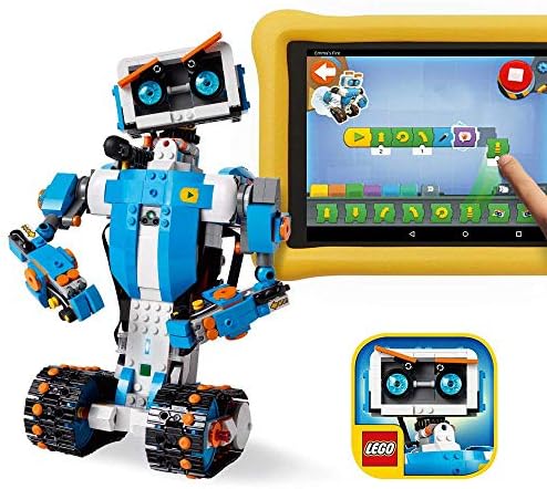 LEGO Boost Creative Toolbox 17101 Fun Robot Building Set and Educational Coding Kit for Kids, Award-Winning STEM Learning Toy (847 Pieces) - Image 3