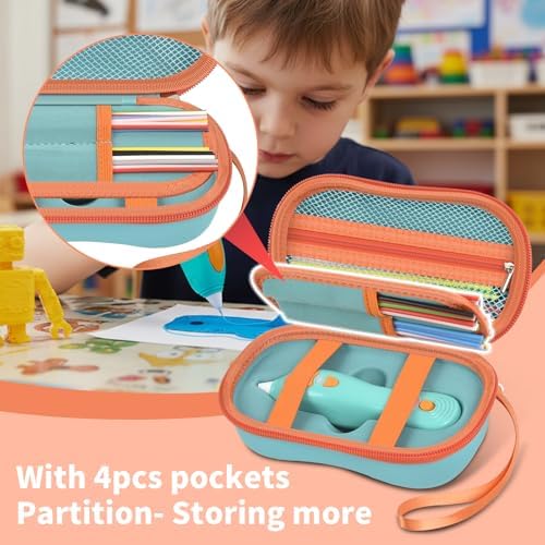 Kids 3D Pen Case for 3Doodler Start+ Essentials 2023/2024 - Image 5