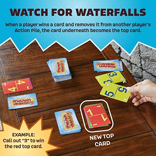 Continuum Games Learning Number Crunch Lightning Fast Math Games for Kids, Practice and Learn Addition, Subtraction, Multiplication & Division with Educational and Fun Math Learning Games for Kids - Image 5