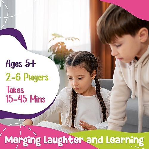 Fun Family Ice Cream Game Perfect for Adults and Children Ages 6-12 (Standard Edition) - Fast and Cute Kid Card Games the Whole Family Will Love - Image 7