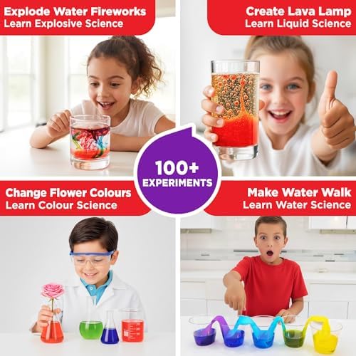 Doctor Jupiter My First STEM Gift Set for Kids Ages 4+, Birthday Gift - Image 3