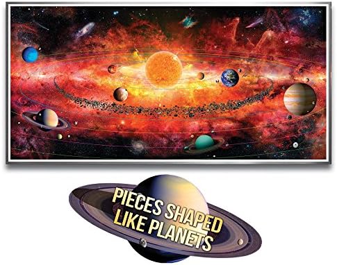 The Solar System Puzzle (500 Piece) - Image 2