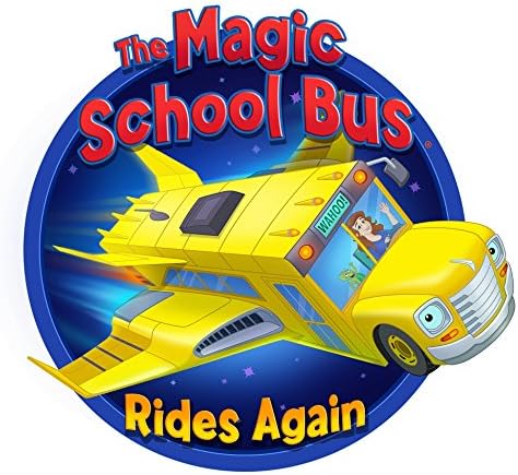 The Magic School Bus WH-925-1144 Attracted to Magnificent Magnets, Multi/None - Image 3