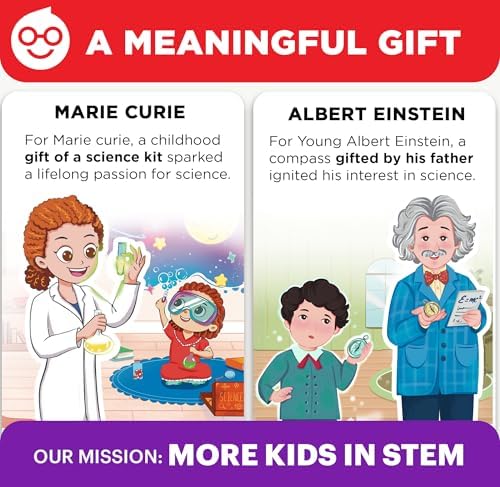 Doctor Jupiter Ultimate Science Experiments Kit for Kids Ages 8+ - Image 5