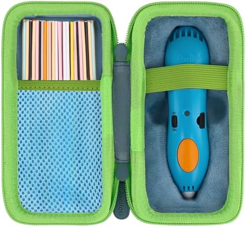 Aenllosi Storage Case for 3Doodler Start+Essentials 2024 3D Pen by Aenllosi