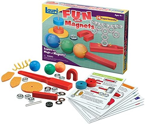 Lauri - Fun with Magnets - Image 2