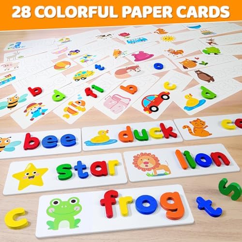 BEESTECH Alphabet ABC Learning Educational Toys for Toddlers - Image 4