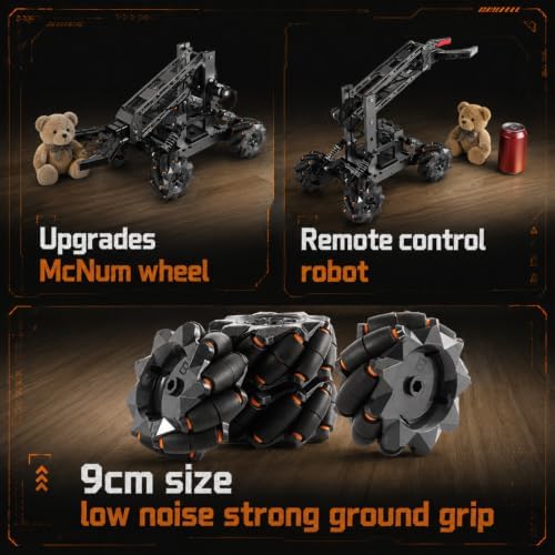 Robotic Arm Kit, STEM Projects for Kids Ages 8-12, Science Kits Electronic Robot Arm for Boys & Girls to Learn Programming/​Technology, Educational Building Kits for Beginners, Xmas Gifts for Teens - Image 3