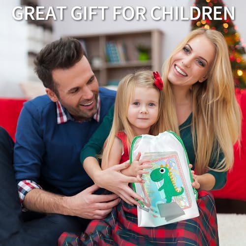 Elfew Search and Find Reusable Activity Book for Kids 3-5 4-8, Travel Games - Image 4