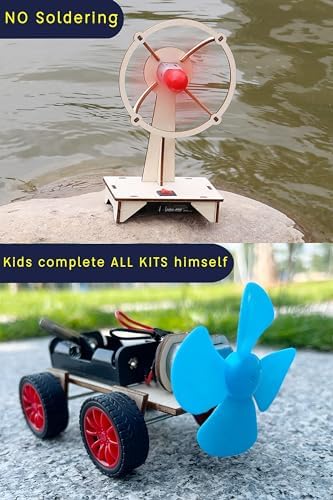 STEM Projects & DIY Speaker Kits - Gifts for Kids Teenagers - Image 6