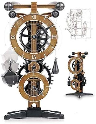 Academy 2018 NEW Da Vinci Clock 10" by Unknown