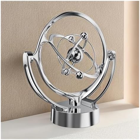 Model Rotating Magnetic Wobbler Body Orbit Ornament Type of Earth Perpetual Instrument(Type s) - Image 3
