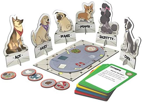 ThinkFun Dog Crimes Logic Game - Engaging Brainteaser for Kids and Adults | Fun Detective Theme | Memory and Reasoning Skill Builder | Unique Artwork | Suitable for Ages 8 and Up - Image 3