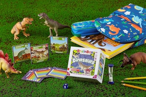 BrainBox Dinosaurs - Image 4
