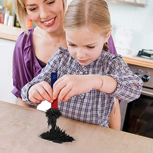 SPACECARE Magnetic Sand Iron Powder Filings Powe Storage (12 Ounces) 1 Pack - Image 3