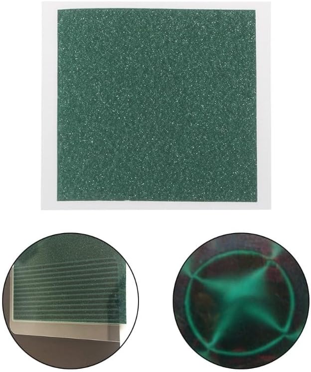 Flexible Magnetic Film 25x50mm for Science Experiments(A) - Image 7