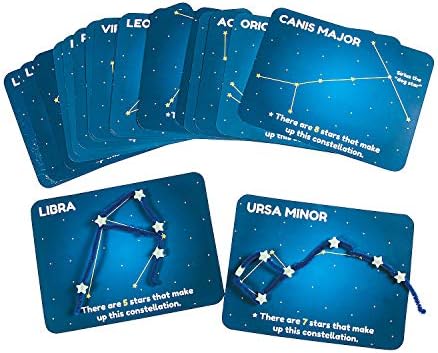 Fun Express Constellations Craft Kit Kids Ages 4-8 by FunExpress