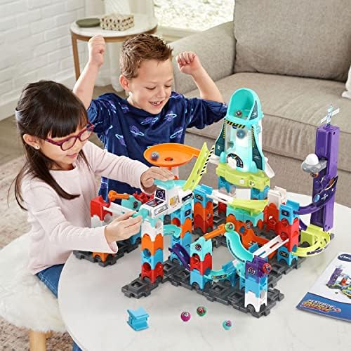 VTech Marble Rush Shuttle Blast-Off Set - Image 6