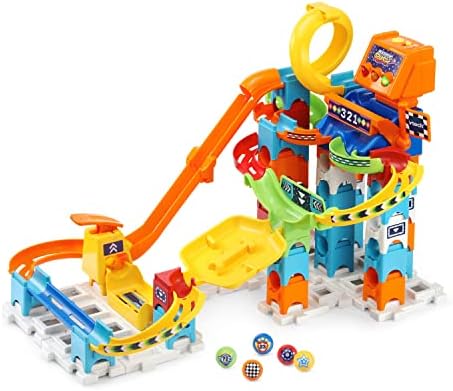 VTech Marble Rush Raceway Set by VTech