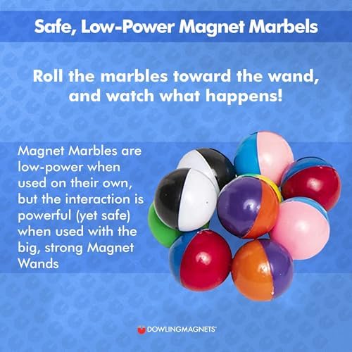 Dowling Magnets Magnet Mania STEM Toy – Fun Magnet Kit for Kids Ages 4+ – Educational Science Set & Christmas Gift Idea - Image 5