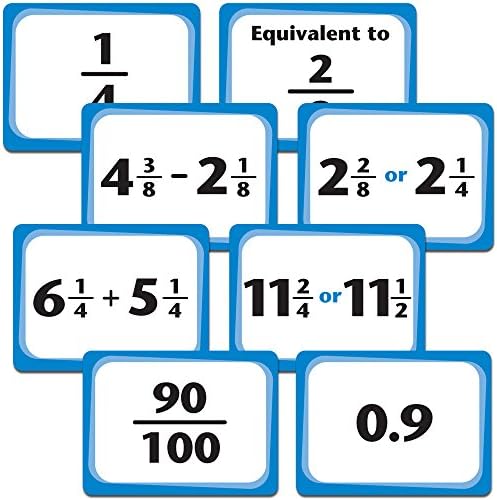 EAI Education Fraction Match Games: Grade 4 - Image 3