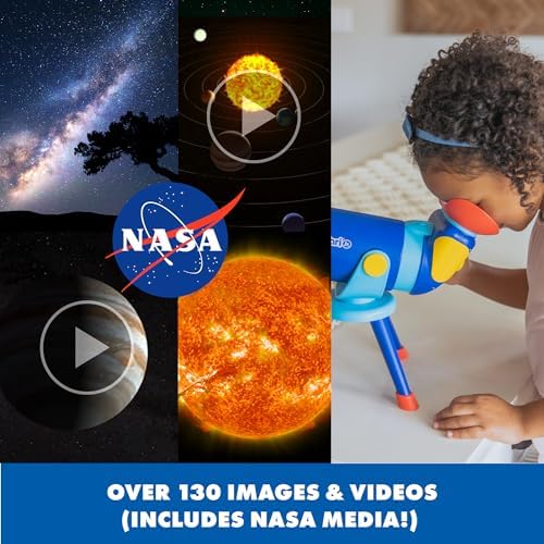 Educational Insights GeoSafari Talking Space Explorer - Image 3