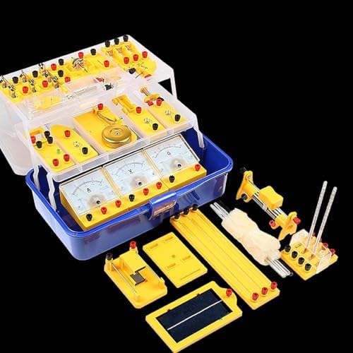 Magnetic Switch Multifunctional Magnetic levitation Experiment Electric Bell Experiment Principle of electromagnetic Relay Measured with a Voltmeter and an Ammeter by Unknown