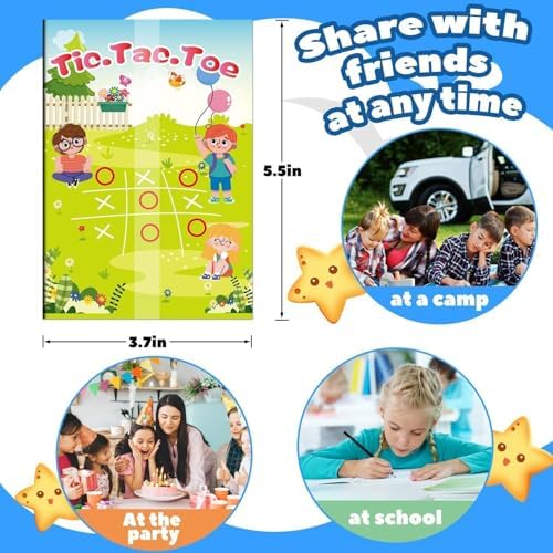 Kalysky 24 Mini Activity Books for Kids 4-12,Mazes,Dot to Dot & Word Games,Party Favors - Image 3