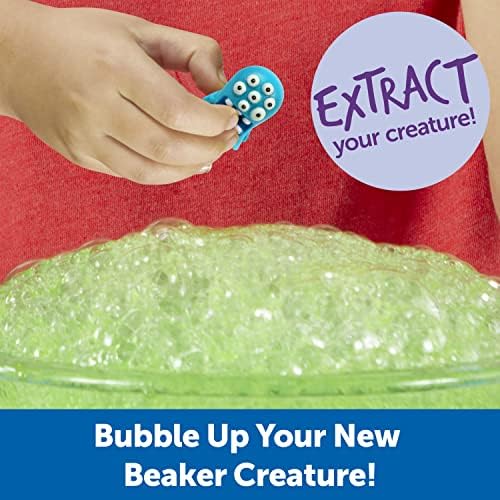 Learning Resources Beaker Creatures 6-Pack Reactor Pods, Series 3 - Image 4