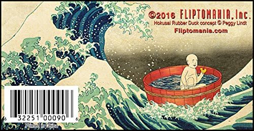 Hokusai Ducky Flipbook for Kids Ages 6-12, Animation Flip Book for Children - Image 3