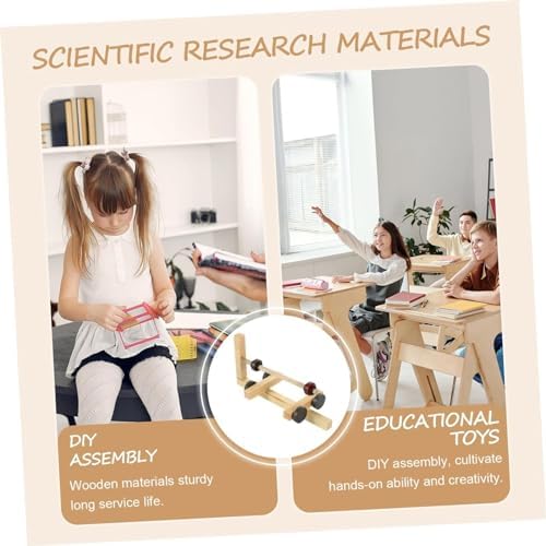 Magnetic Levitation Pen DIY Kit - Scientific Research & Teaching Materials for Physics Experiment Assembly - Image 4