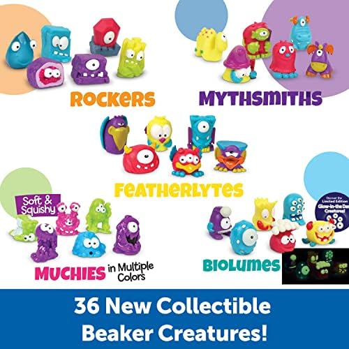 Learning Resources Beaker Creatures 6-Pack Reactor Pods, Series 3 - Image 3