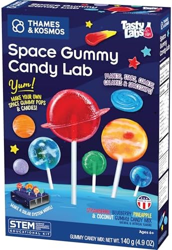 Space Gummy Candy Lab - 2L (EN/FR) - Image 2