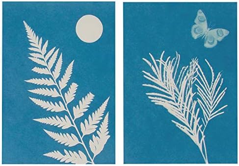 Toysmith Outdoor Discovery, Solar Print Paper, Refill for Solar Print Kit, For Boys & Girls Ages 5+ - Image 2